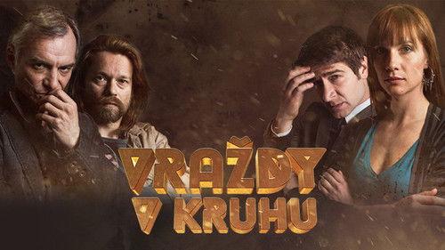 Vraždy v kruhu filmas žiurėti online