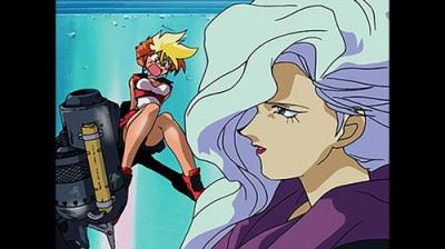 ダーティペアFLASH
