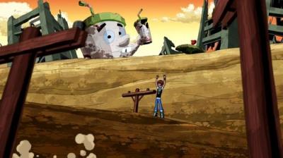 Ben 10: Omniverse