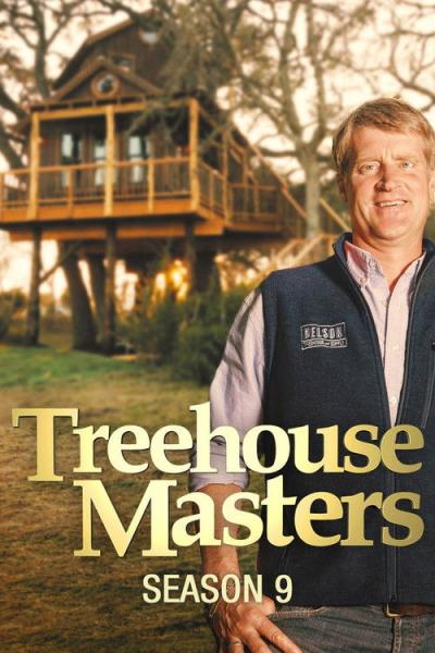 Treehouse Masters filmas online
