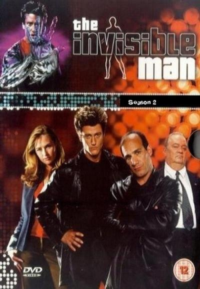 The Invisible Man filmas online