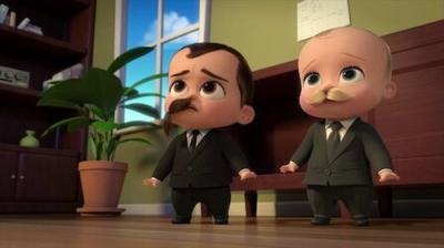 The Boss Baby: Back in Business