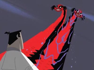 Samurai Jack