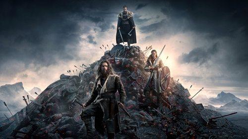 Vikingai: Valhalla filmas žiurėti online