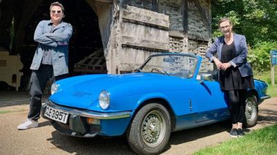 Celebrity Antiques Road Trip
