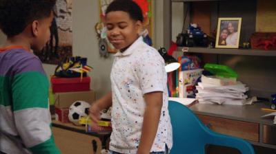 Tyler Perry's Young Dylan