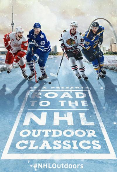 Road to the NHL Winter Classic filmas online