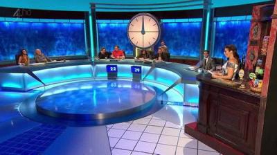 8 Out of 10 Cats Does Countdown