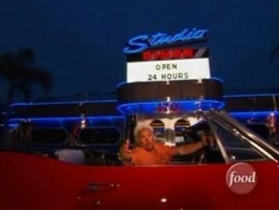 Diners, Drive-Ins and Dives