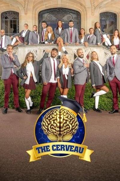 The cerveau : Qui sera le plus grand cerveau de la télé-réalité ? filmas online