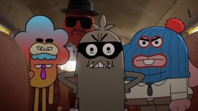 The Amazing World of Gumball