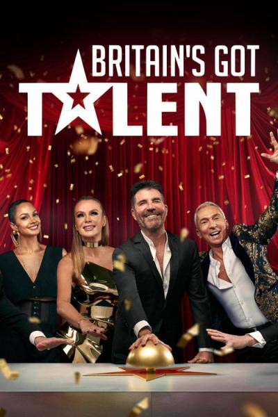Britanijos talentai filmas online