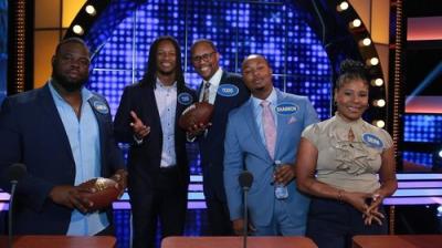 Celebrity Family Feud