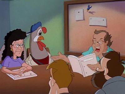 Animaniacs