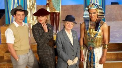 Miss Marple