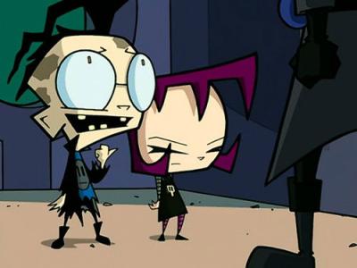 Invader ZIM