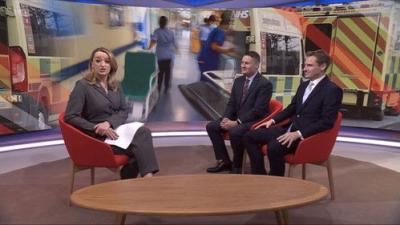 Sunday with Laura Kuenssberg