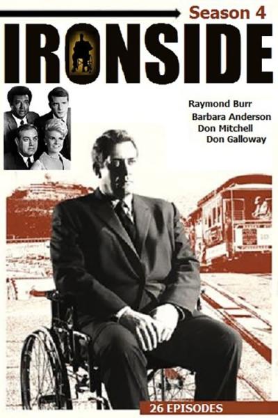 Ironside filmas online