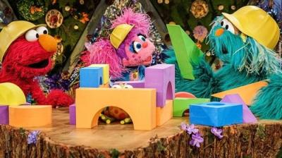 Sesame Street