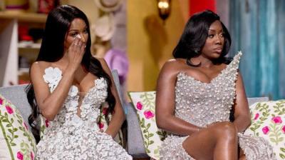 The Real Housewives of Potomac
