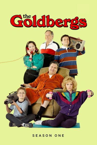 The Goldbergs filmas online