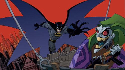 The Batman filmas žiurėti online