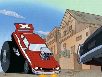 The Angry Beavers