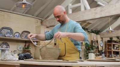 The Great Pottery Throw Down