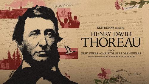 Henry David Thoreau filmas žiurėti online
