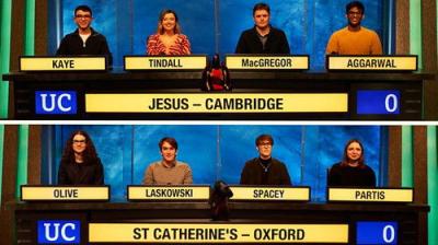 University Challenge