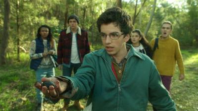 Nowhere Boys