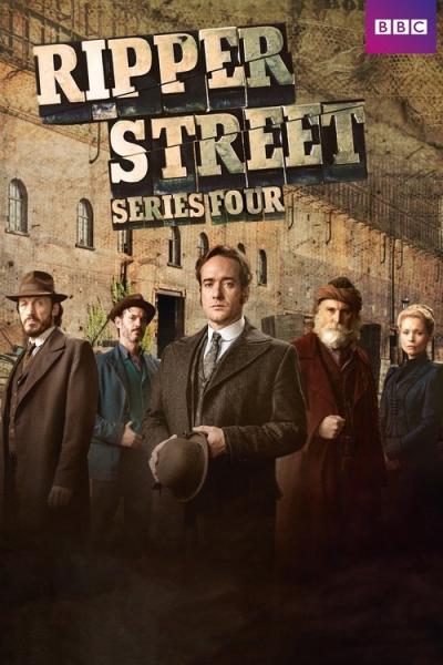 Ripper Street filmas online