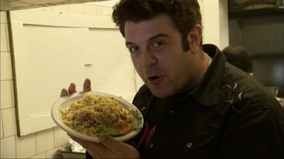 Man v. Food