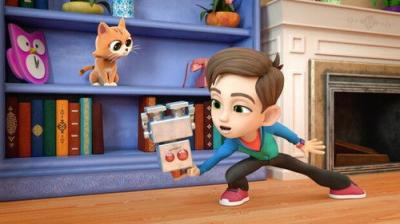 Voriukas ir jo šaunieji draugai