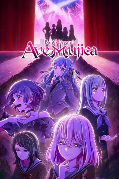 BanG Dream! Ave Mujica filmas online