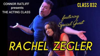 Connor Ratliff Presents: The Acting Class