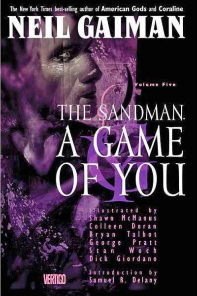 The Sandman filmas online