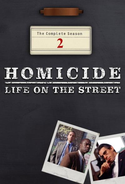 Homicide: Life on the Street filmas online
