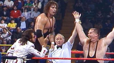 WWF Wrestling Challenge