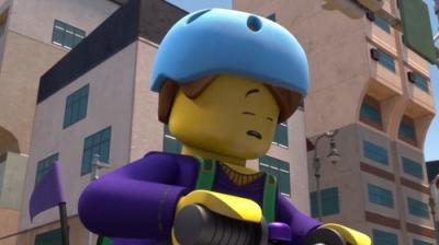 Nindžago: Spinjitzu meistrai