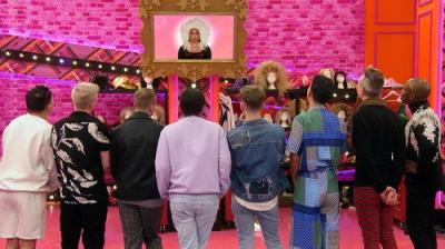 RuPaul's Drag Race UK vs The World