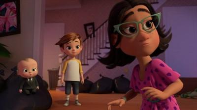 The Boss Baby: Back in Business