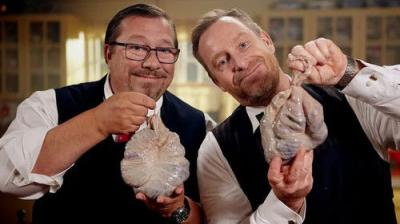 Spise med Price