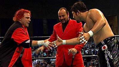 ECW on TNN