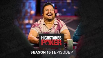 High Stakes Poker