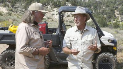 Mystery at Blind Frog Ranch