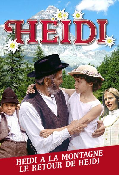 Heidi filmas online