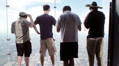 On Tour with Asperger's Are Us