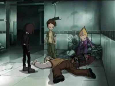 Code Lyoko