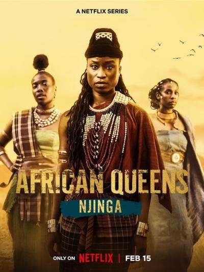 African Queens: Njinga filmas online